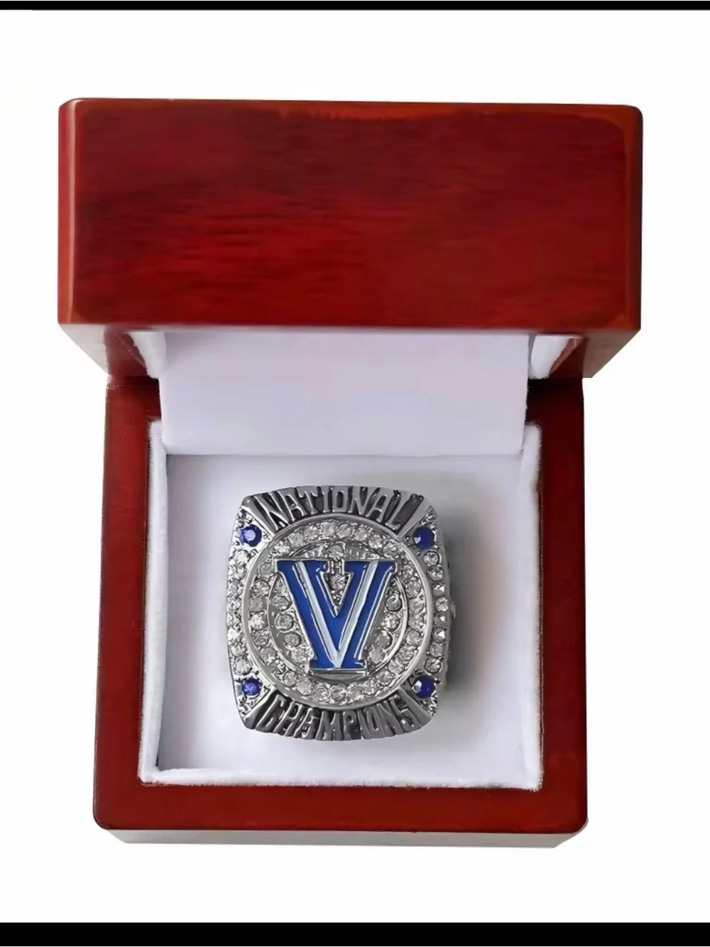 🔥 2026 New York Knicks + Villanova Championship Ring Collection 🔥